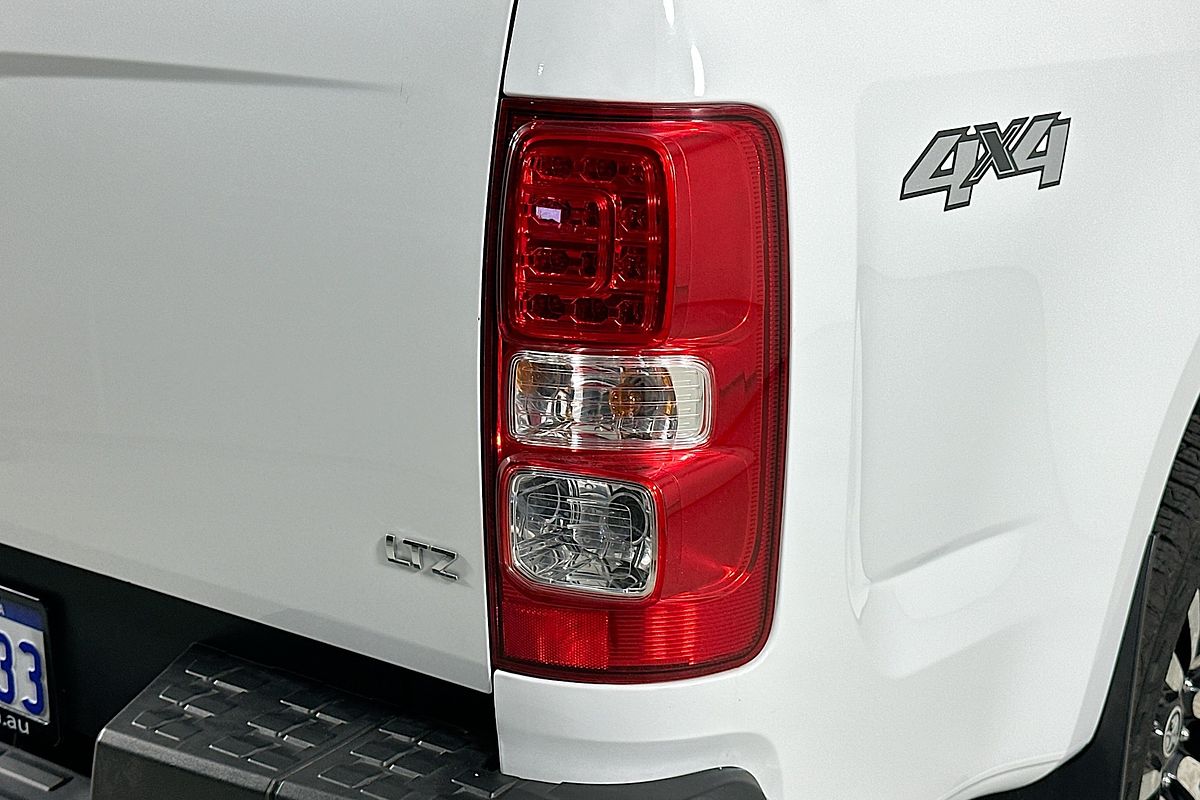 2019 Holden COLORADO LTZ (4x4) RG MY20 4X4