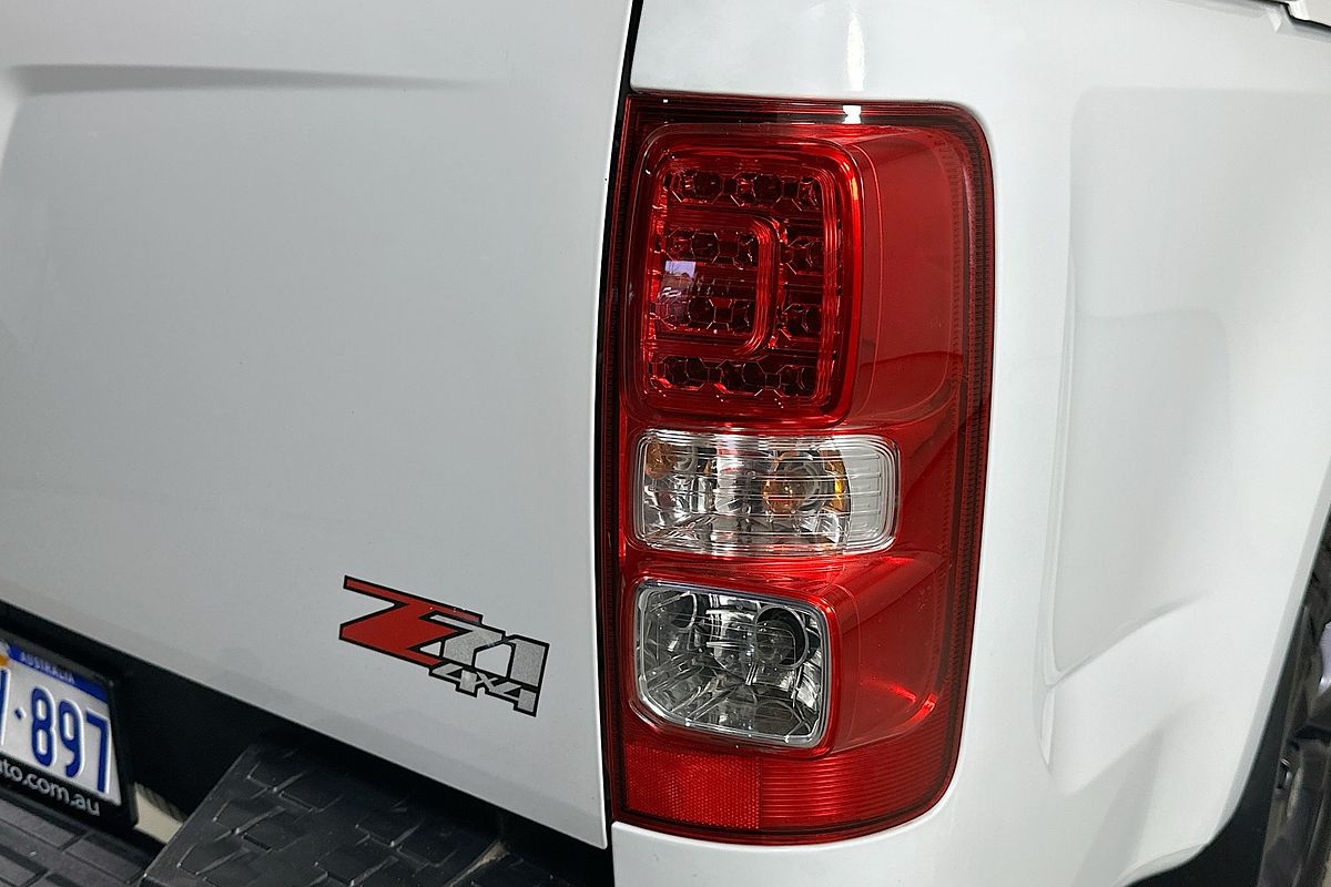 2016 Holden COLORADO Z71 (4x4) RG MY16 4X4
