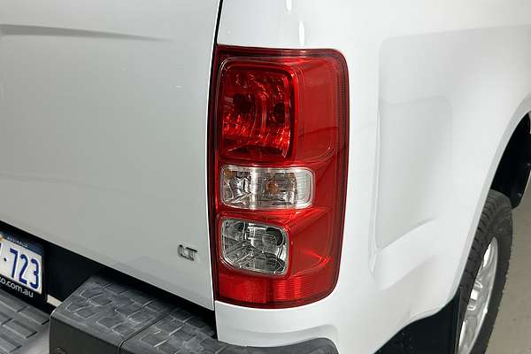 2014 Holden COLORADO LT (4x4) RG MY14 4X4