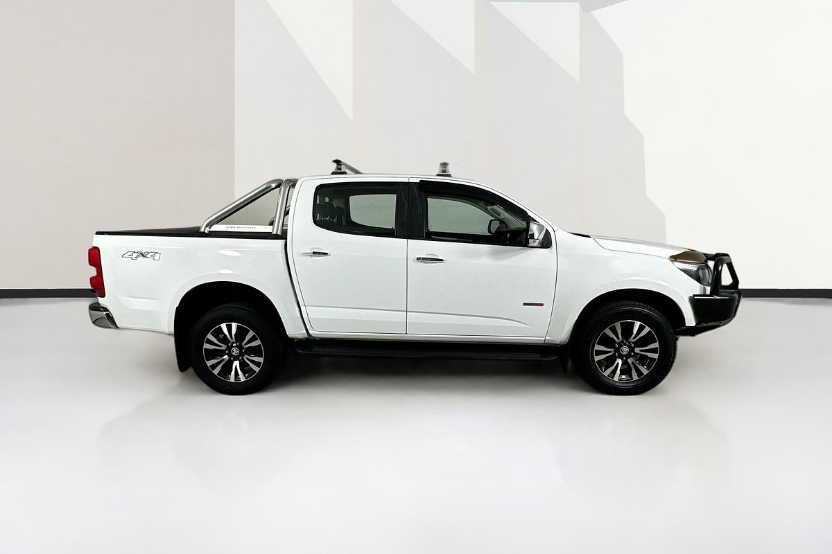 2018 Holden COLORADO LTZ (4x4) RG MY18 4X4