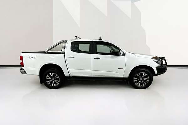 2018 Holden COLORADO LTZ (4x4) RG MY18 4X4