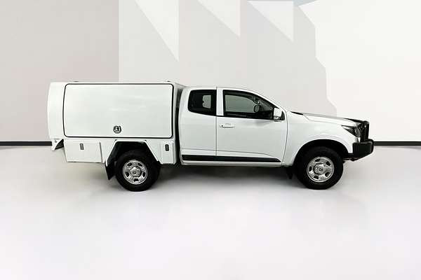 2018 Holden COLORADO LS (4x4) RG MY19 4X4