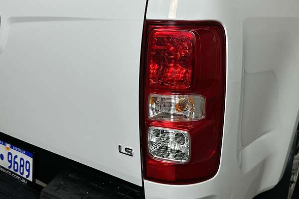 2018 Holden COLORADO LS (4x4) RG MY18 4X4