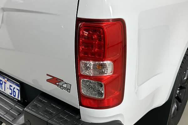 2017 Holden COLORADO Z71 (4x4) RG MY18 4X4