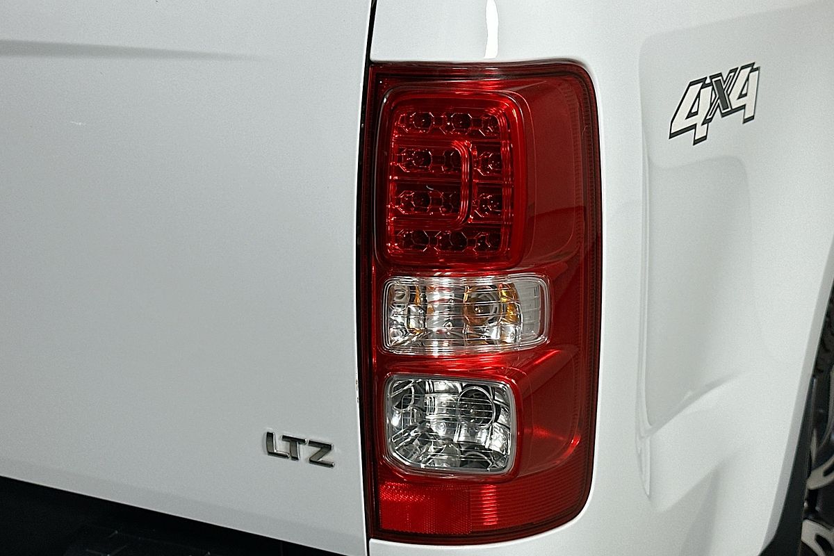 2018 Holden COLORADO LTZ (4x4) (5YR) RG MY19 4X4