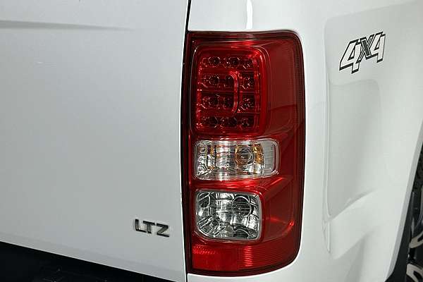 2018 Holden COLORADO LTZ (4x4) (5YR) RG MY19 4X4