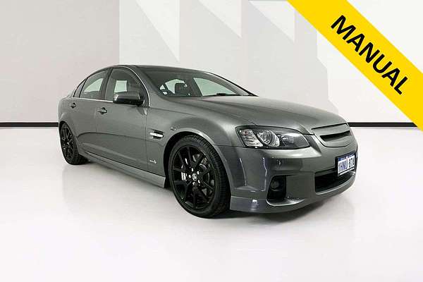 2011 Holden COMMODORE SS-V REDLINE EDITION VE II