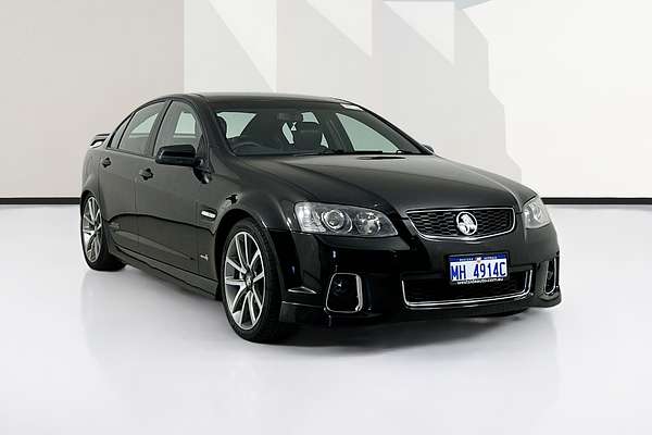 2011 Holden COMMODORE SS-V VE II