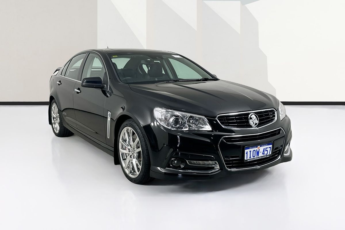 2013 Holden COMMODORE SS-V REDLINE VF