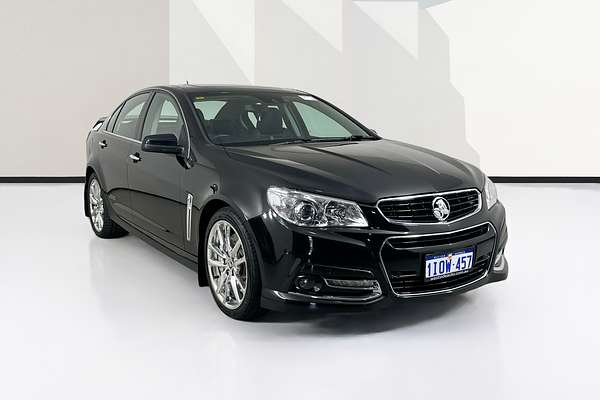 2013 Holden COMMODORE SS-V REDLINE VF