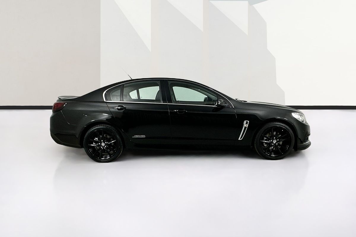2014 Holden COMMODORE SS-V VF