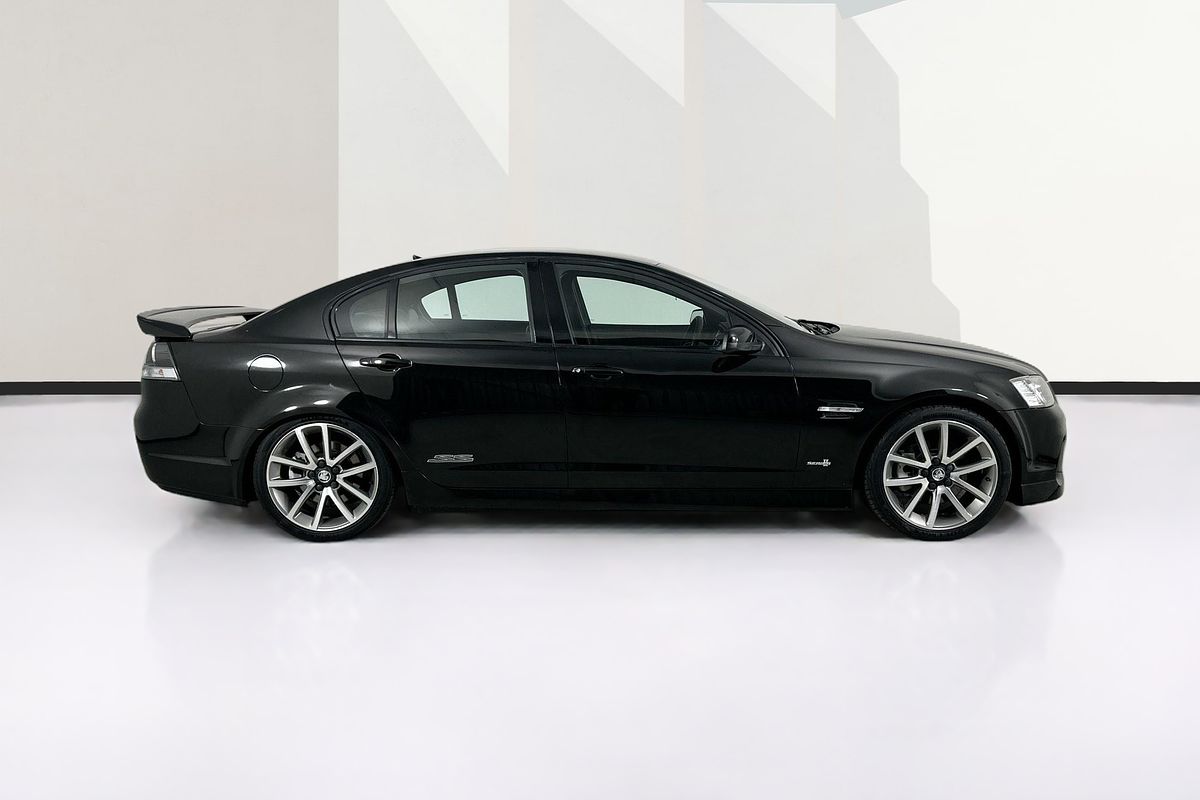 2011 Holden COMMODORE SS-V VE II