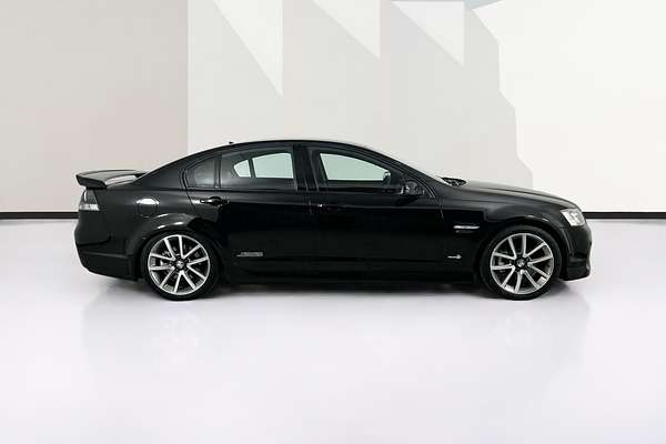 2011 Holden COMMODORE SS-V VE II
