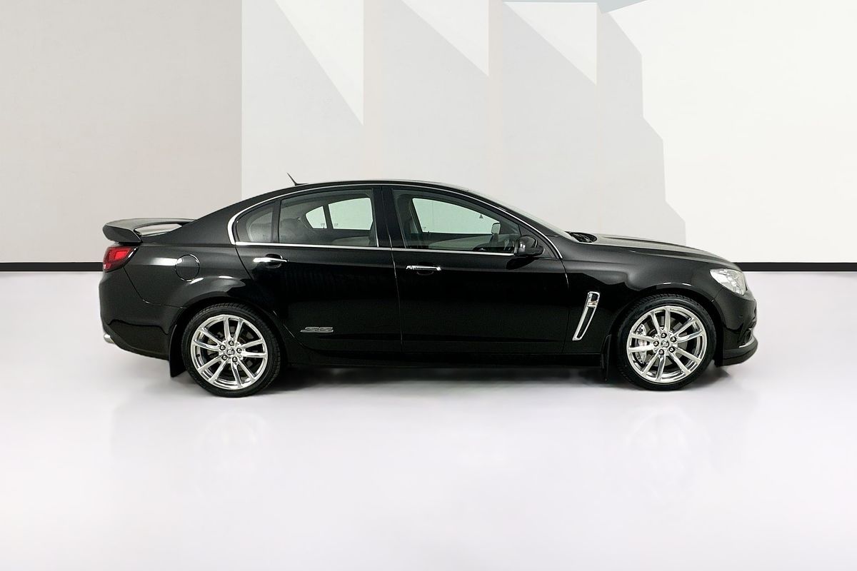 2013 Holden COMMODORE SS-V REDLINE VF