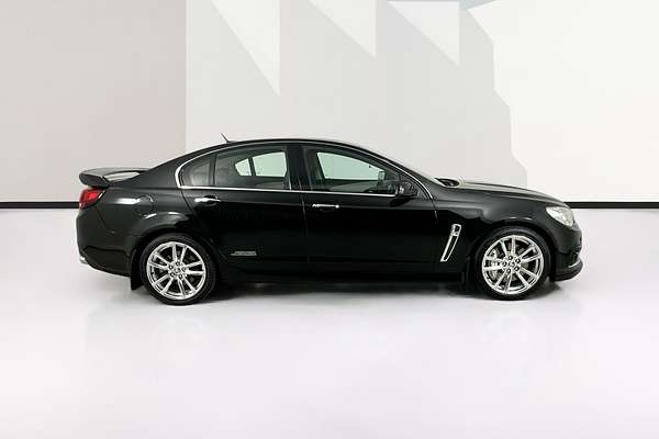 2013 Holden COMMODORE SS-V REDLINE VF