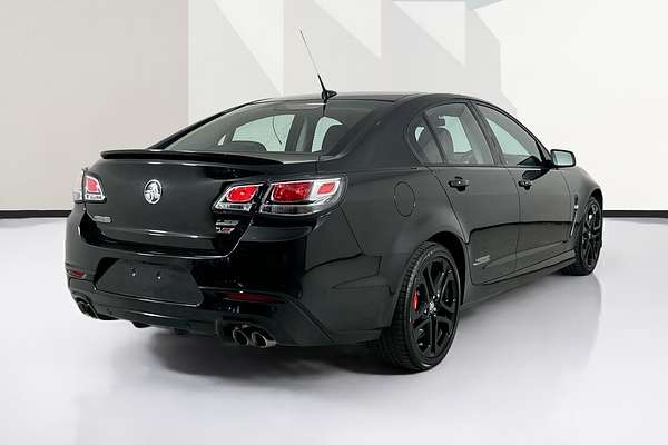 2017 Holden COMMODORE SS-V REDLINE VF II MY17