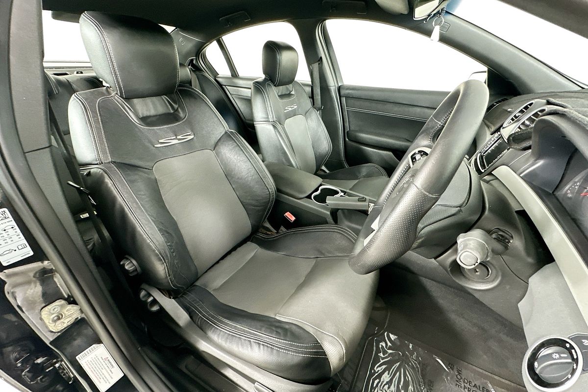 2011 Holden COMMODORE SS-V VE II