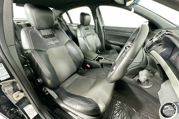 2011 Holden COMMODORE SS-V VE II