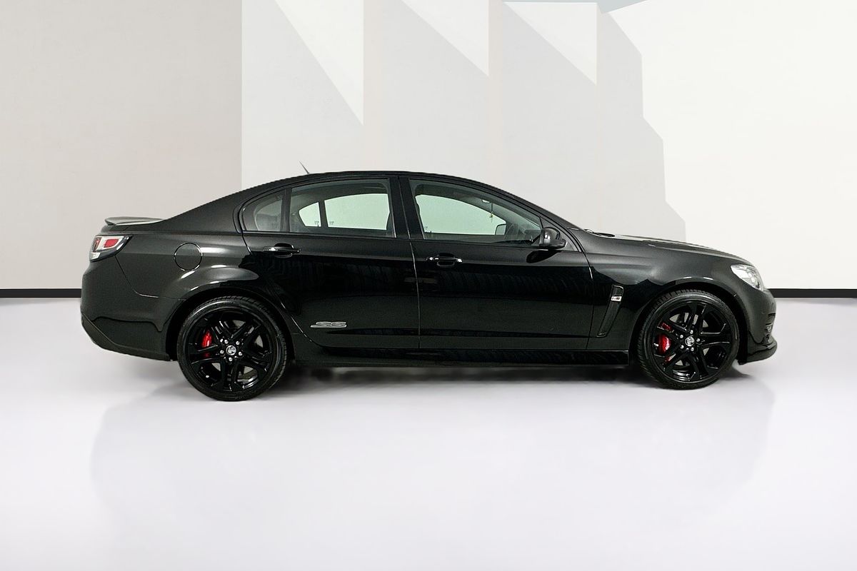 2017 Holden COMMODORE SS-V REDLINE VF II MY17