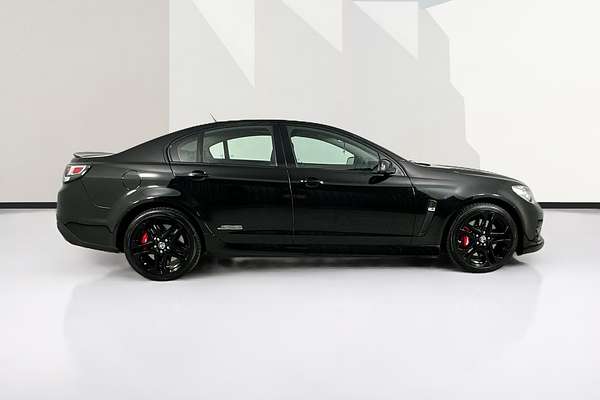 2017 Holden COMMODORE SS-V REDLINE VF II MY17