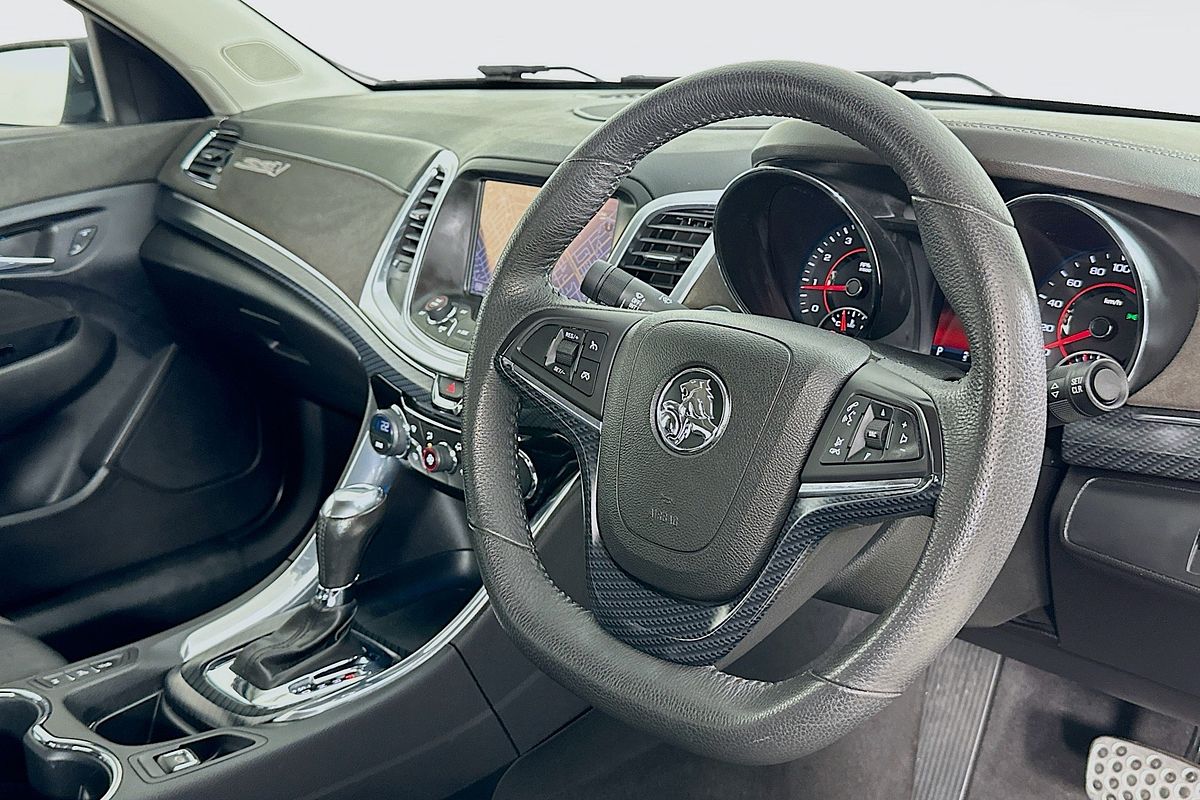 2014 Holden COMMODORE SS-V VF