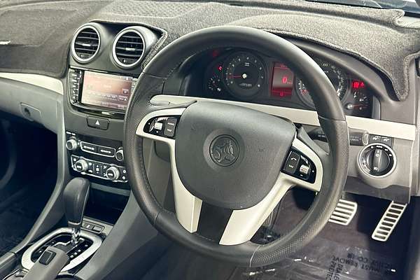 2011 Holden COMMODORE SS-V VE II