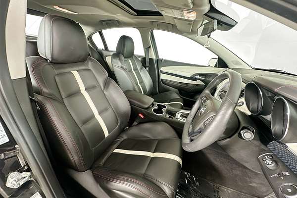 2013 Holden COMMODORE SS-V REDLINE VF