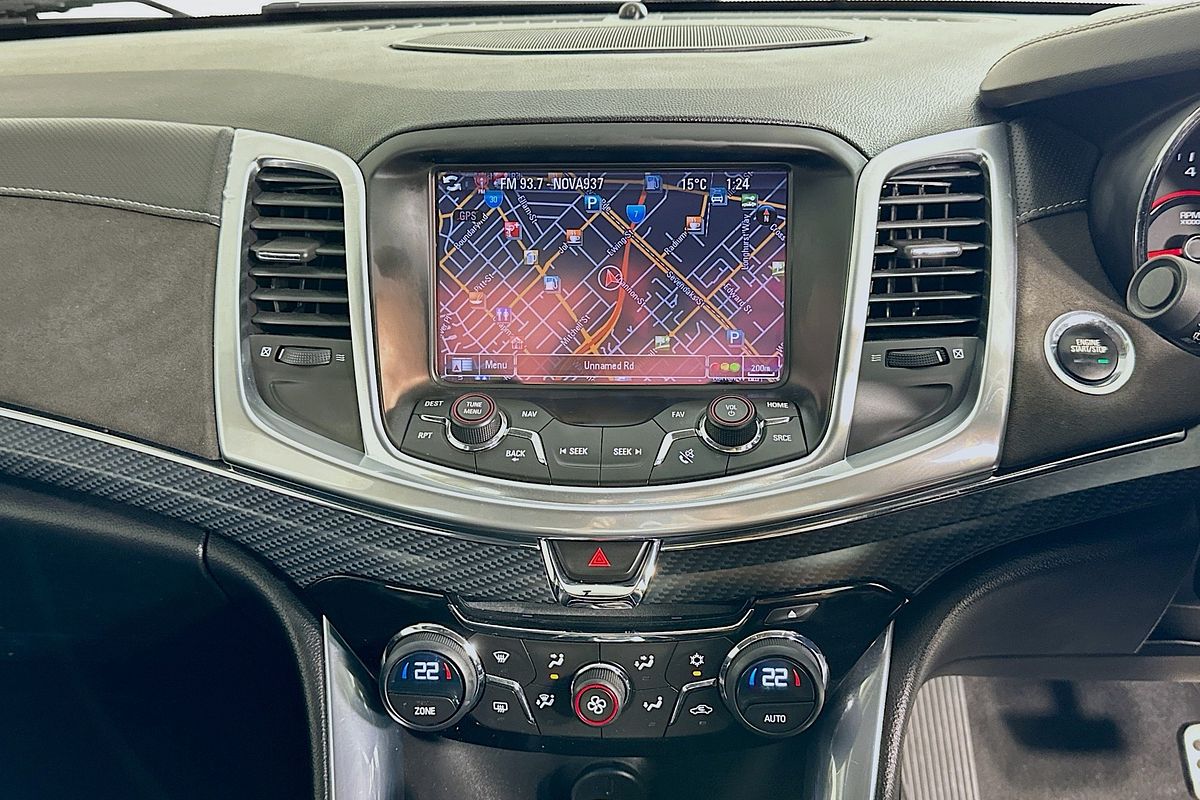 2014 Holden COMMODORE SS-V VF