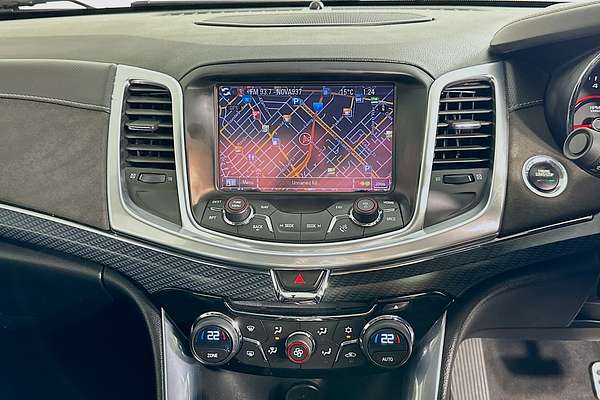 2014 Holden COMMODORE SS-V VF