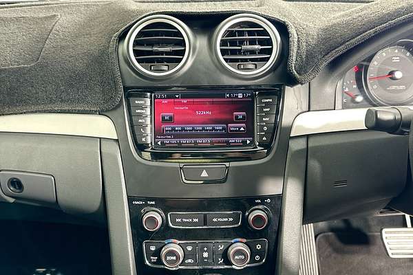 2011 Holden COMMODORE SS-V VE II