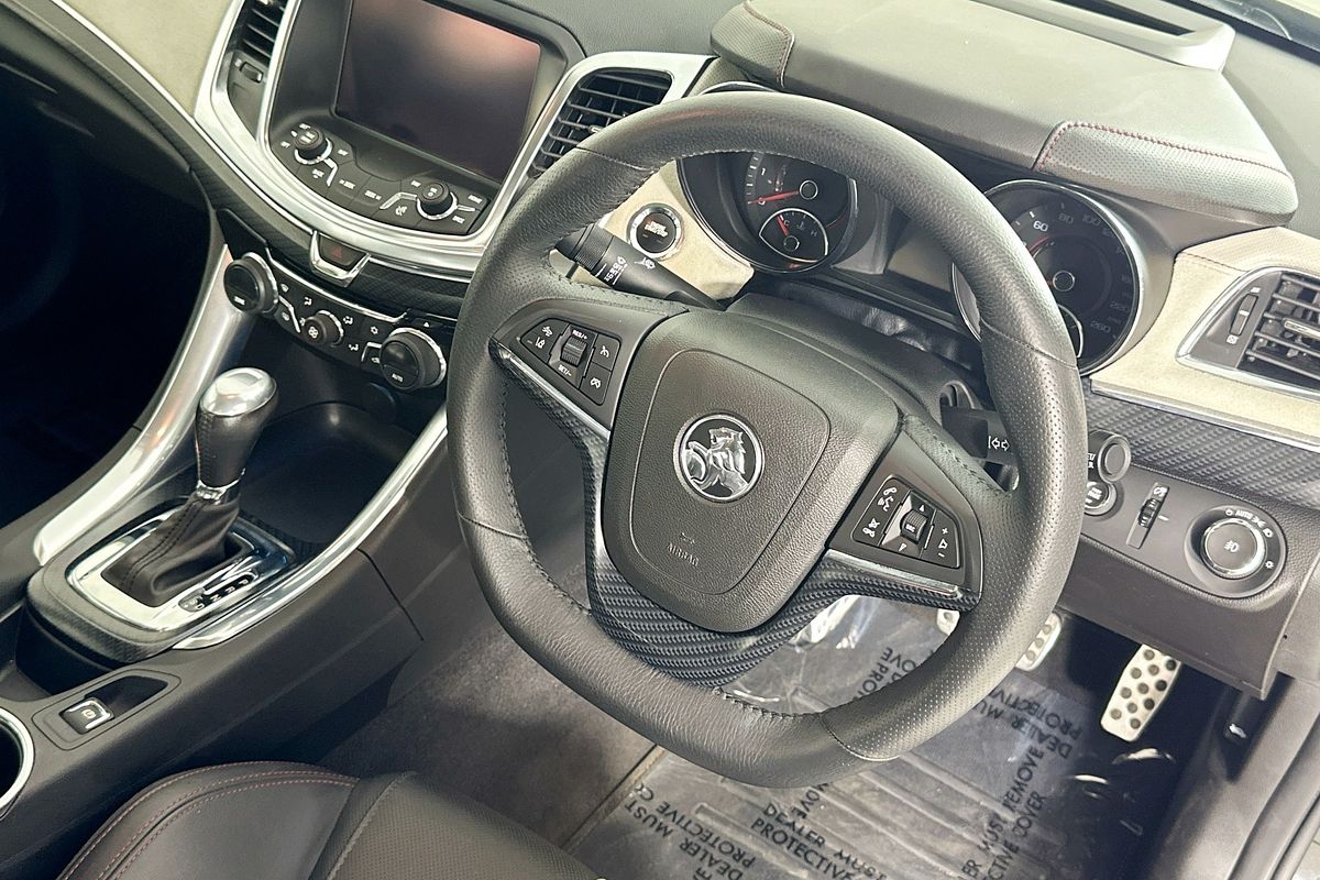 2013 Holden COMMODORE SS-V REDLINE VF