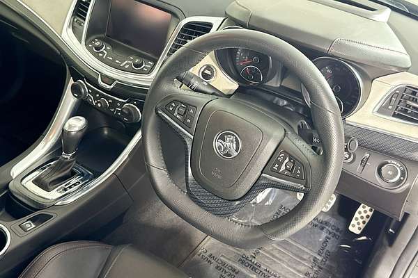 2013 Holden COMMODORE SS-V REDLINE VF