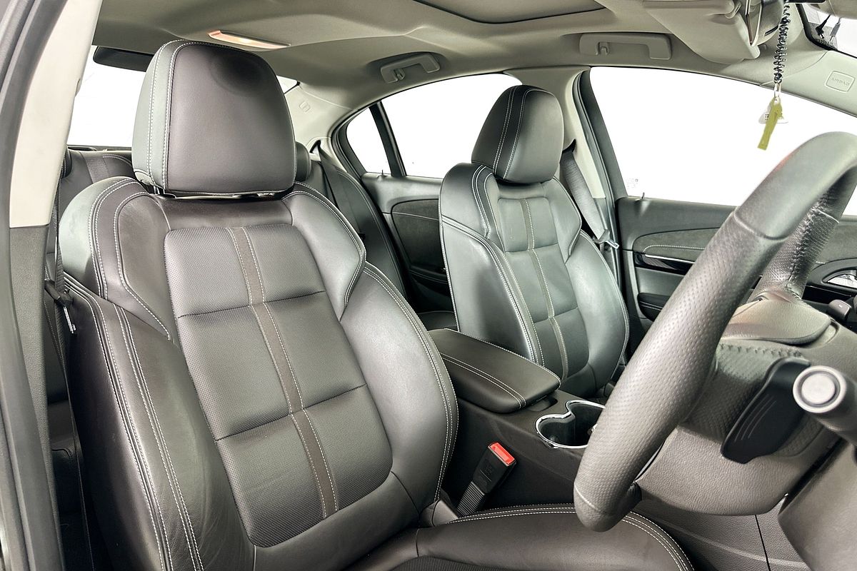 2017 Holden COMMODORE SS-V REDLINE VF II MY17