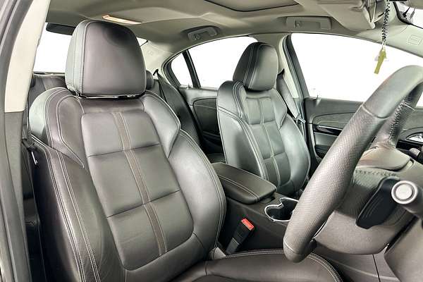 2017 Holden COMMODORE SS-V REDLINE VF II MY17