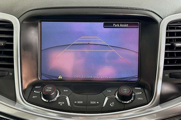 2014 Holden COMMODORE SS-V VF