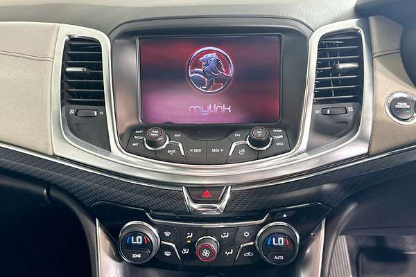 2013 Holden COMMODORE SS-V REDLINE VF