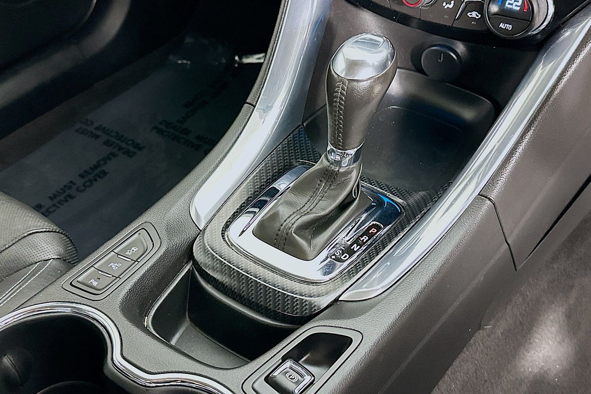 2014 Holden COMMODORE SS-V VF