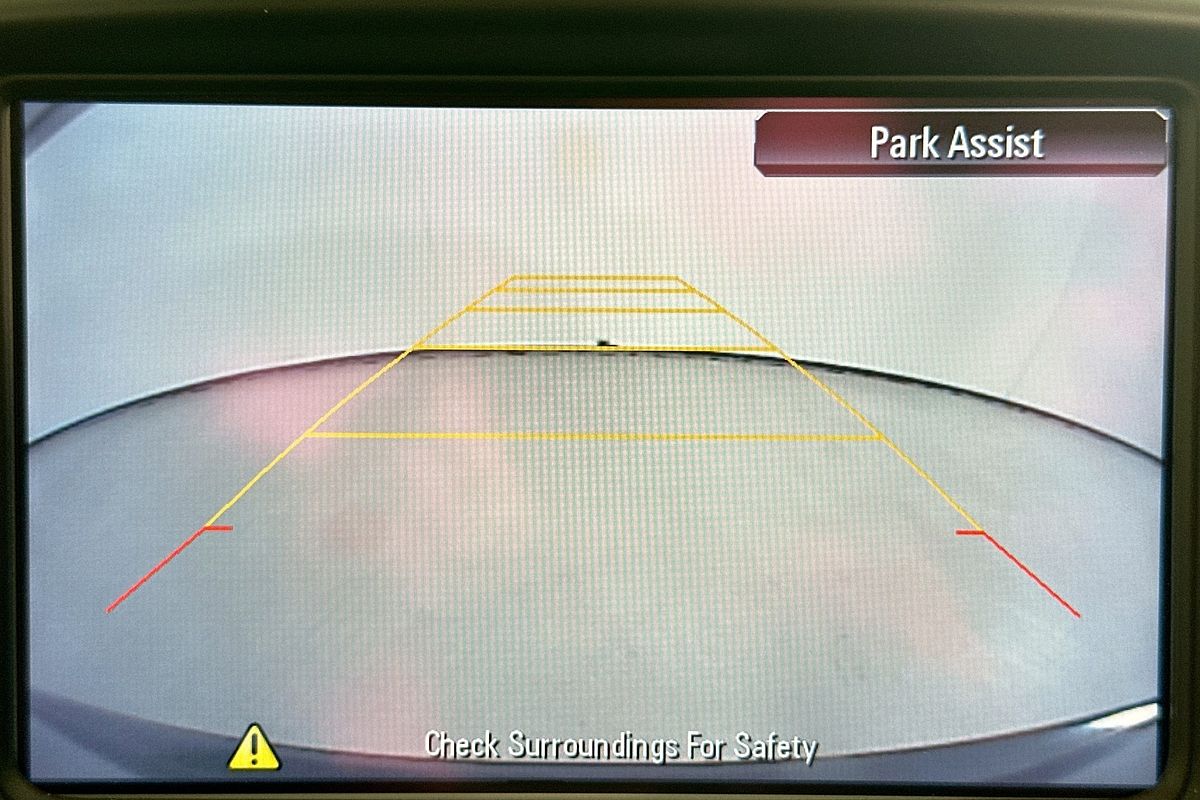 2017 Holden COMMODORE SS-V REDLINE VF II MY17