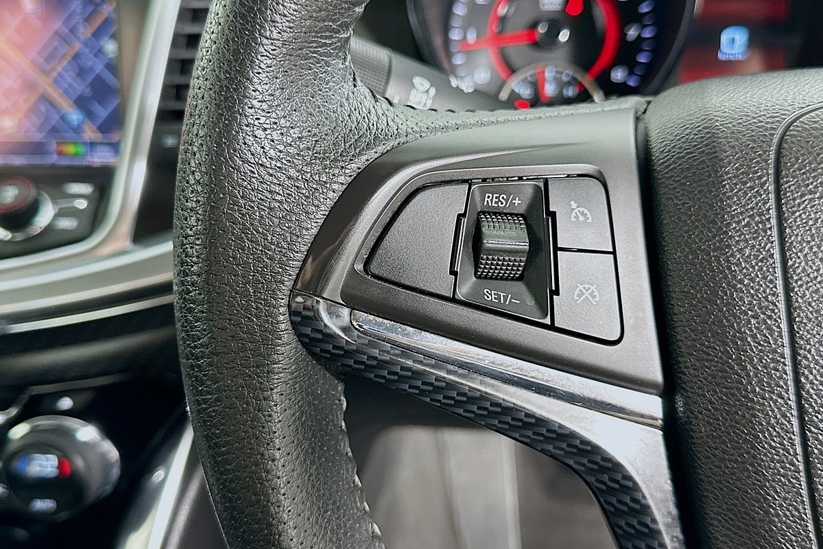 2014 Holden COMMODORE SS-V VF