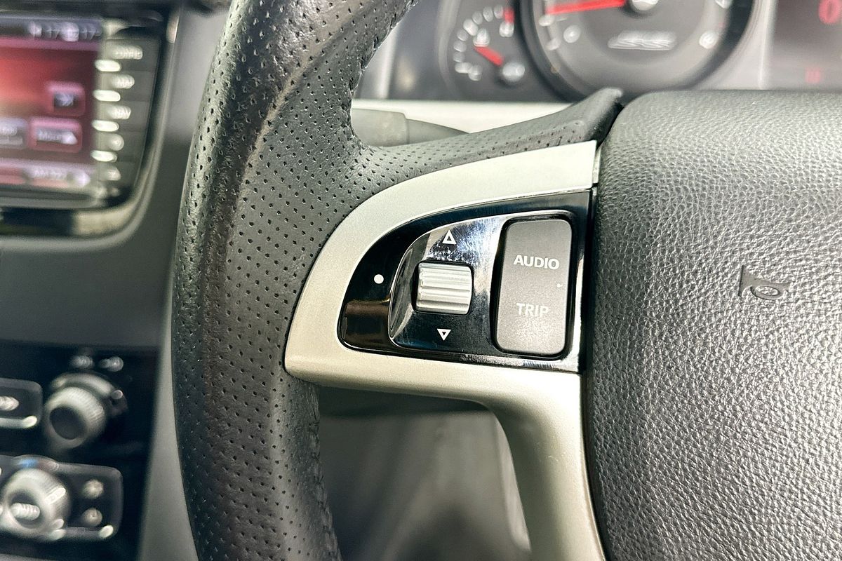 2011 Holden COMMODORE SS-V VE II