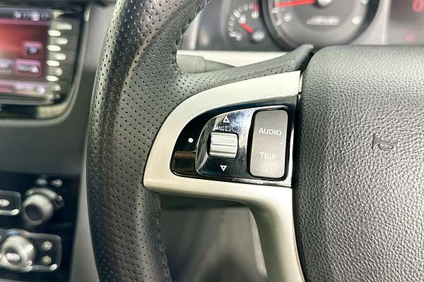 2011 Holden COMMODORE SS-V VE II