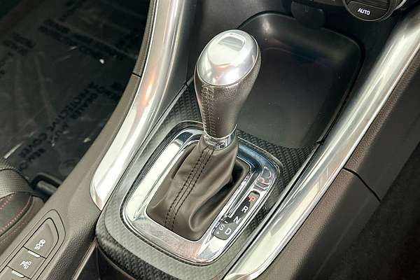 2013 Holden COMMODORE SS-V REDLINE VF