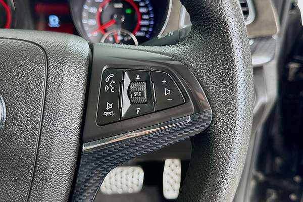 2014 Holden COMMODORE SS-V VF