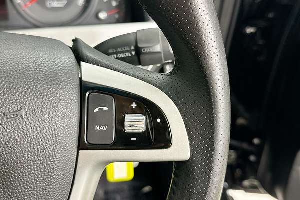 2011 Holden COMMODORE SS-V VE II