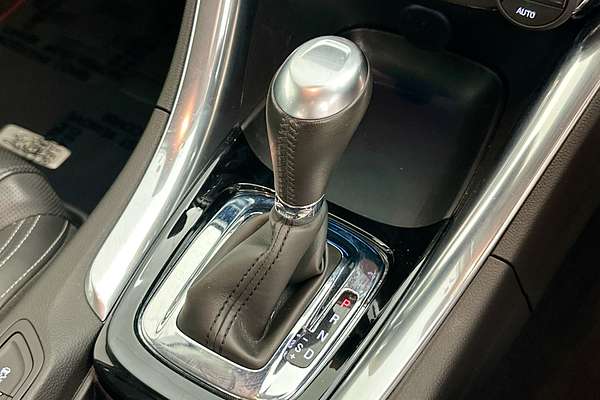 2017 Holden COMMODORE SS-V REDLINE VF II MY17