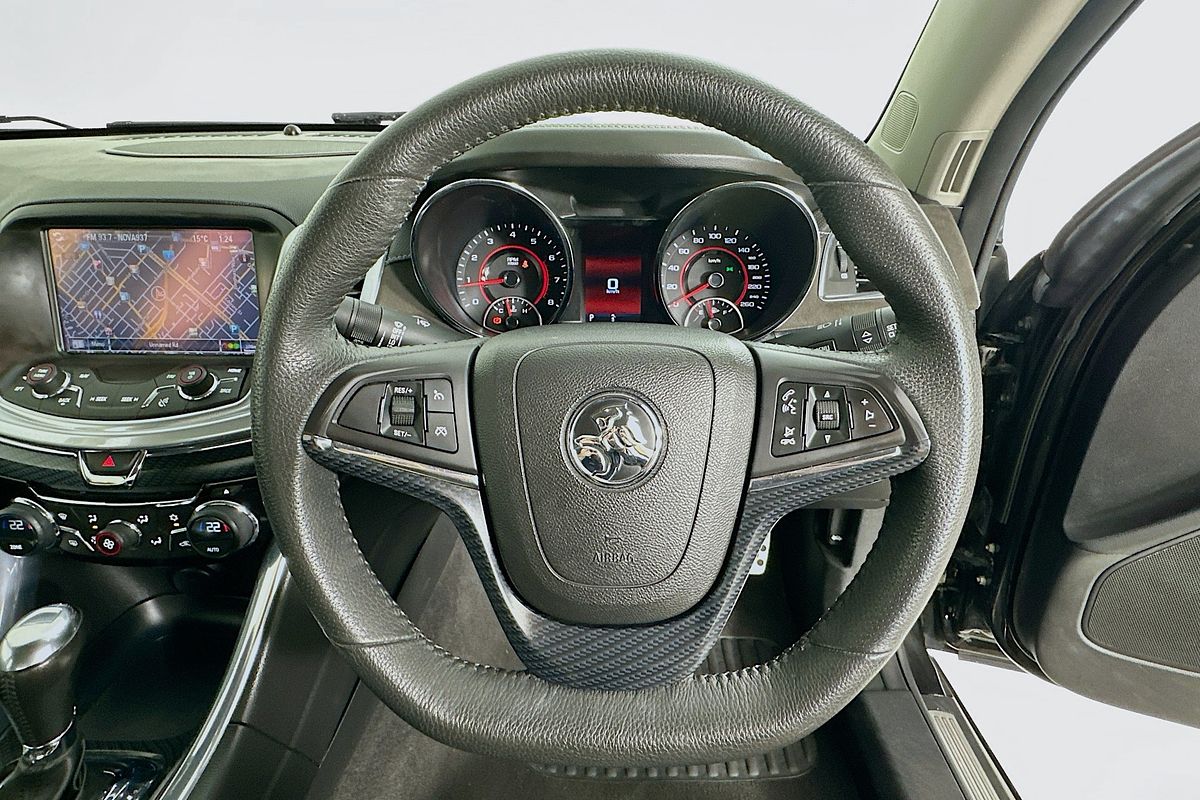 2014 Holden COMMODORE SS-V VF