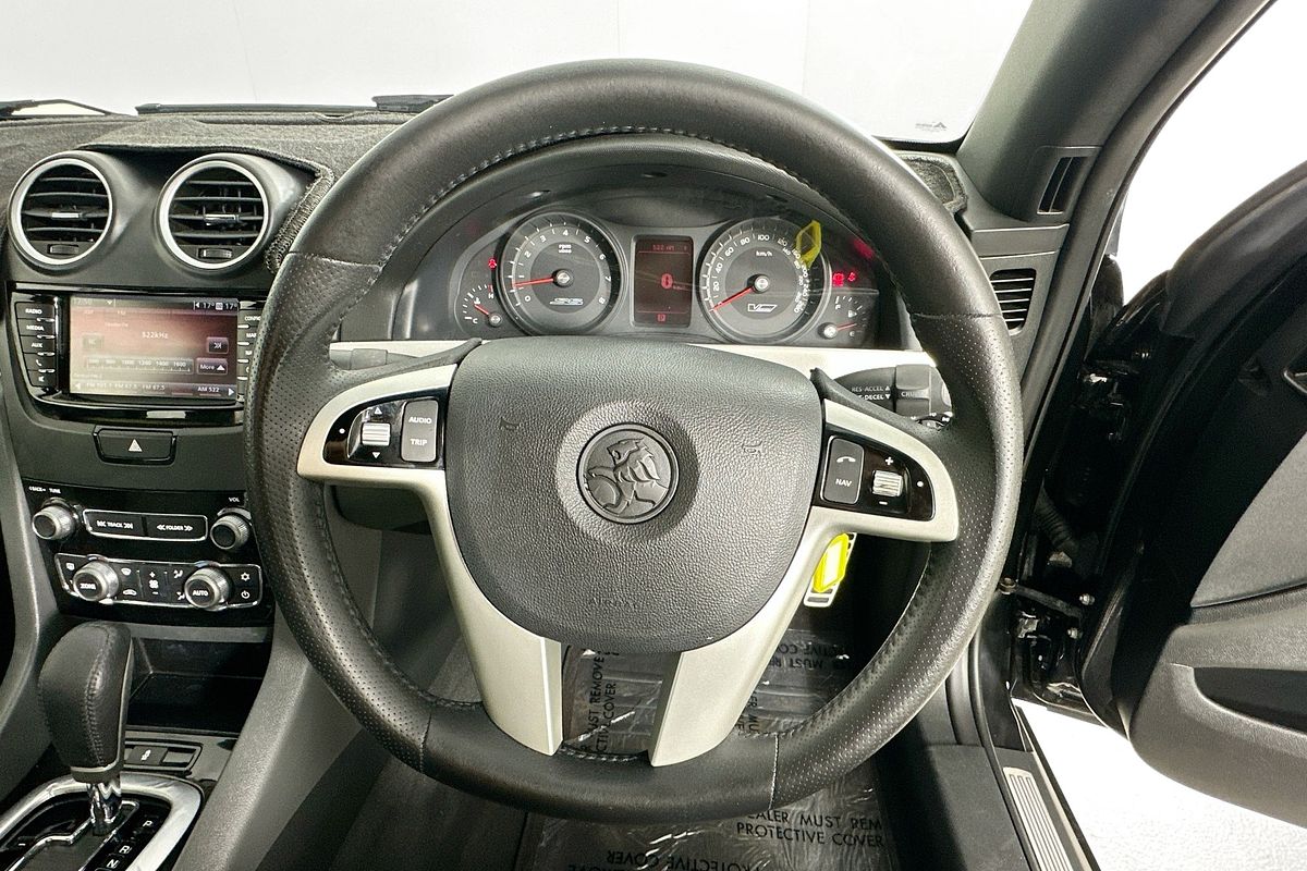 2011 Holden COMMODORE SS-V VE II