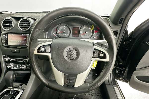 2011 Holden COMMODORE SS-V VE II