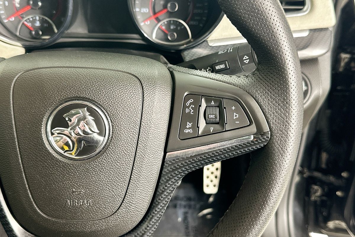 2013 Holden COMMODORE SS-V REDLINE VF
