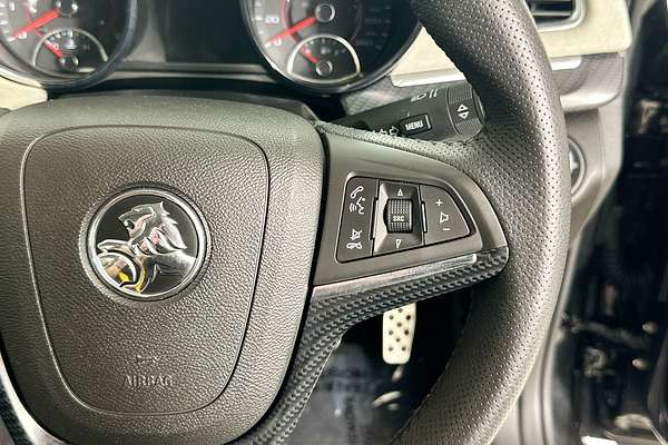 2013 Holden COMMODORE SS-V REDLINE VF